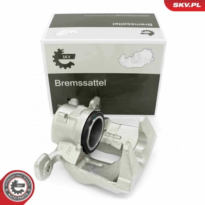 Imagen de ESEN SKV 56SKV662 Pinza de freno Eje delantero, derecha sin electromotor
