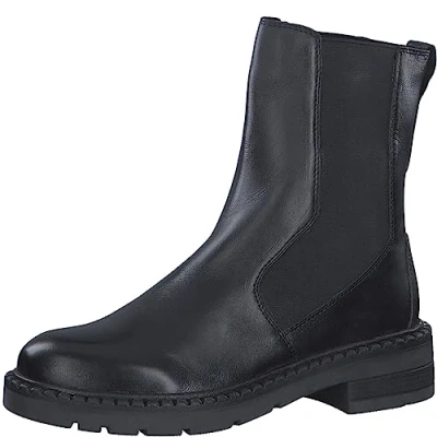 Imagen de MARCO TOZZI 2 25401 41, Chelsea Mujer, Negro, 37 EU