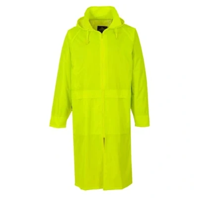 Imagen de Portwest Impermeable De Adulto Classic, Tamaño: XL, Color: Amarillo, S438YERXL