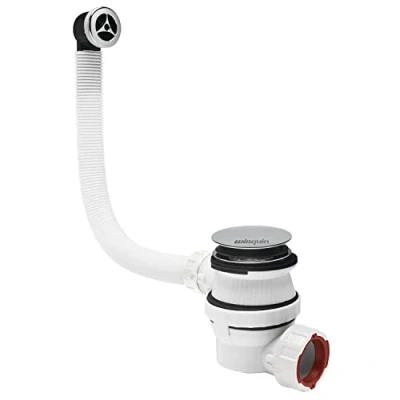 Imagen de Wirquin 30721533 Lavado Completo DE Montaje XS Pure Quick CLAC con Too Full, Plateado