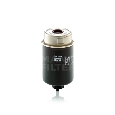 Imagen de MANN FILTER WK 8155 Filtro Combustible enroscable