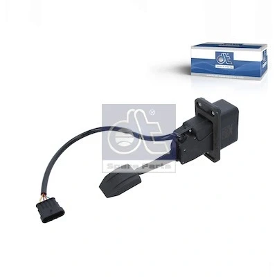 Imagen de Pedal acelerador y potenciómetro DT 7.15500