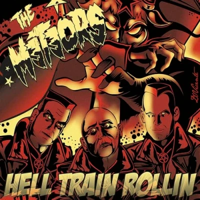 Imagen de Hell Train Rollin&#039; [Vinilo]