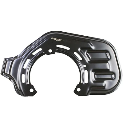 Imagen de METZGER 6115464 Chapa Protectora de Disco Freno Eje delantero, derecha