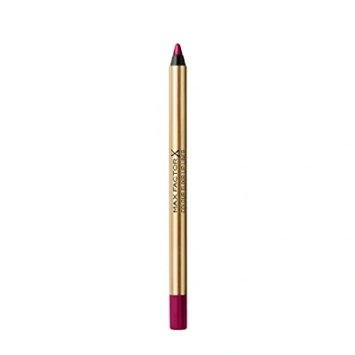 Imagen de Max Factor Colour Elixir Lip Liner, 20 Plum Passion 30 g