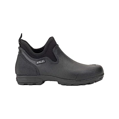 Imagen de Aigle Lessfor Plus M2, Obstrucción Hombre, Negro, 41 EU