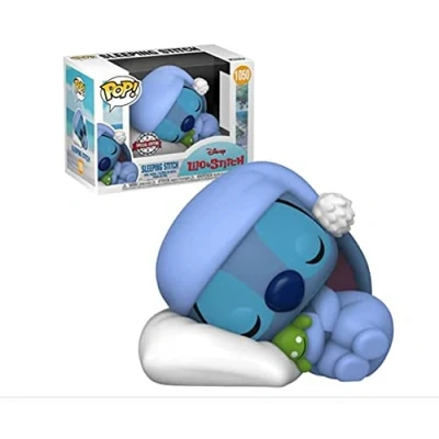 Imagen de Funko Pop! Lilo &amp; Stitch durmiente, A partir de 3 años (edición especial)