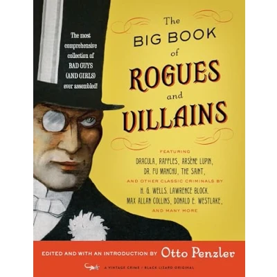 Imagen de Big Book Of Rogues And Villains