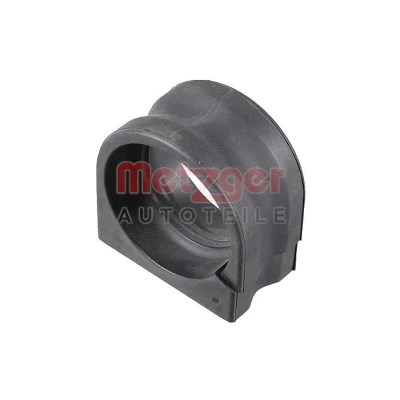 Imagen de METZGER 52108309 Silentblock Barra Estabilizadora Eje trasero izquierda, trasero, derecha Soporte de caucho BMW: X6, X5