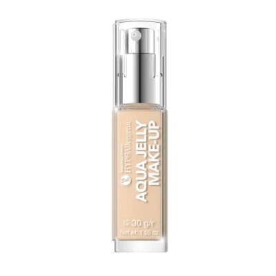 Imagen de Hypo Base De Maquillaje Hidratante Y Matificante Aqua Jelly 03