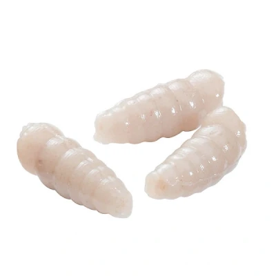 Imagen de Berkley Powerbait Micro Power Maggots White (110st) Cebo artificial