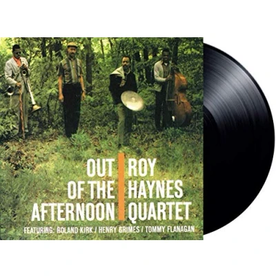Imagen de Out Of The Afternoon [Vinilo]