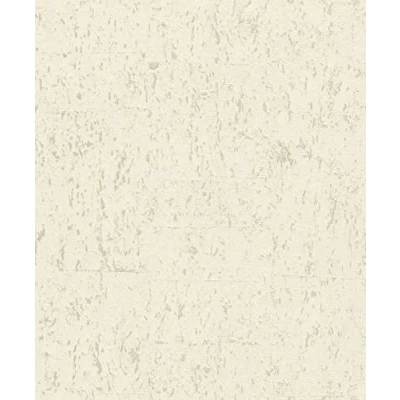 Imagen de Rasch Papel pintado 538311 no tejido dorado con aspecto de corcho en diseño industrial la colección Curiosity 10,05 m x 0,53 (largo ancho alto)