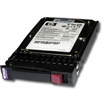 Imagen de HP 507610 B21 500GB 6G SAS SFF 2.5 pulgadas de doble puerto la línea media disco duro