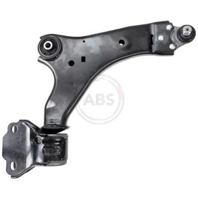 Imagen de A.B.S. 211472 Barra oscilante, suspensión de ruedas con rótula suspensión/carga, apoyo caucho Brazo oscilante transversal Acero 22 norauto,