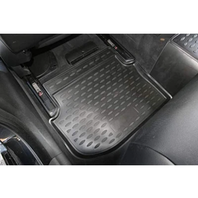 Imagen de Element EXP.NLC.3D.05.32.210k Alfombrillas de Goma Antideslizantes para BMW 5 (F10), año 10 â“ 13, Color Negro