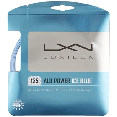 Imagen de BB ALU POWER 125 STRING ICE BLUE