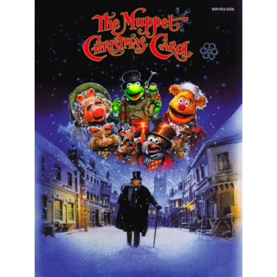 Imagen de The Muppet Christmas Carol [Vinilo]