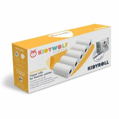 Imagen de KidyRoll Térmico Adhesivo