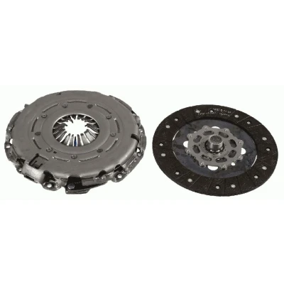 Imagen de SACHS XTend 3000 950 675 Kit de Embrague sin cojinte desembrague 240 CITROËN: C4 Grand Picasso 2, C5 3, II Hatchback, PEUGEOT: 3008 I, 5008 I