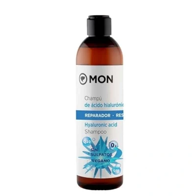 Imagen de Champu de acido hialuronico vegetal 300ml Mon Deconatur
