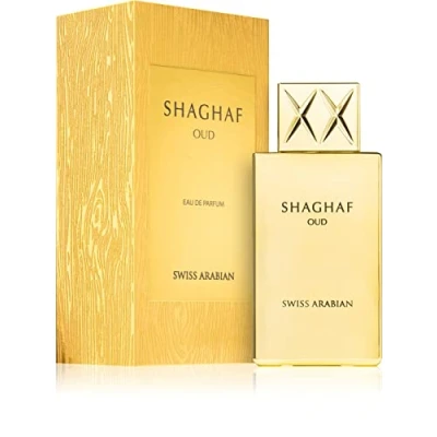 Imagen de Swiss Arabian Shaghaf Oud Eau de Parfum 75 ml