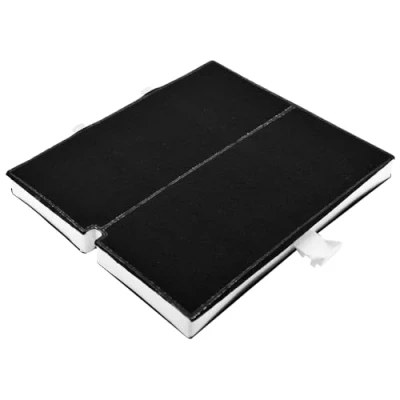 Imagen de AllSpares filtro de carbón activo para campana extractora compatible con Balay, BOSCH, Constructa, Junker &amp; Quiet, Neff, Siemens, Viva, y Vorwerk