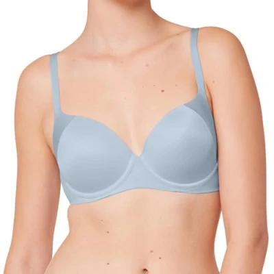 Imagen de Triumph Mujer Body Make Up Soft Touch WP Ex, Bra, Fairy Blue, 95A