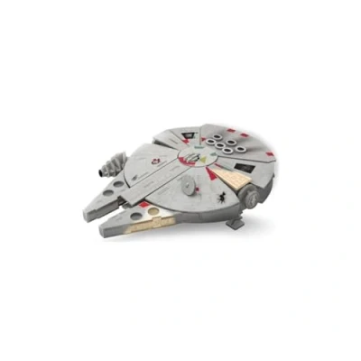 Imagen de Goliath Millenium Falcon Star Wars Wood Worx, Multicolor, M (928582.006)