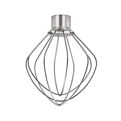 Imagen de SMEG SMWW02 Accesorio Alambre para batidora de pie, Plastic, Acero Inoxidable