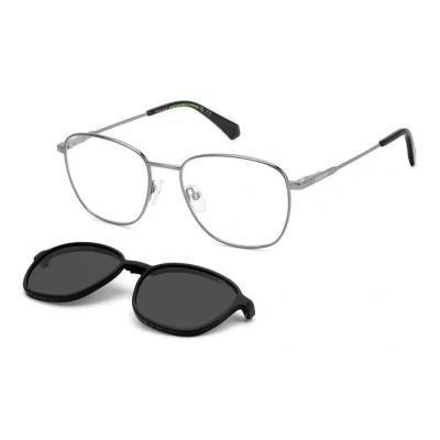 Imagen de Polaroid PLD 6205/CS Gafas, V81, 55 Unisex Adulto