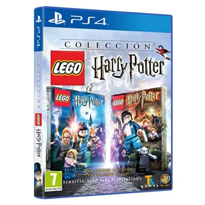 Imagen de PS4 LEGO: Harry Potter Collection