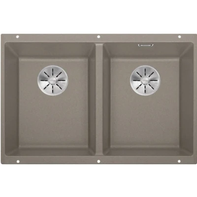 Imagen de Blanco SUBLINE 350/350 U 523 581 Fregadero Cocina, Tartufo, 350mm/350mm