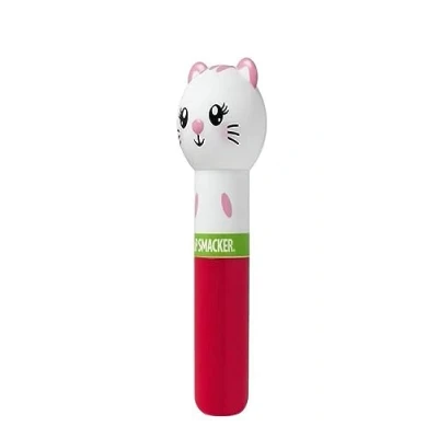 Imagen de Lip Smacker Lippy Pals Gatito, Bálsamo Labial para Niños Inspirado en Animales, Hidrata, Suaviza, Refresca, Sabor Sandía