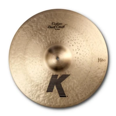 Imagen de Zildjian K Custom Series 19&quot; Dark Crash Cymbal