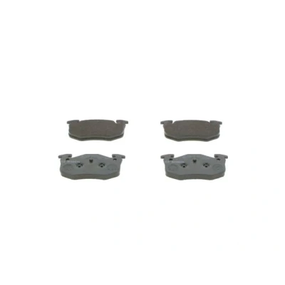 Imagen de BOSCH 0 986 460 970 Juego de pastillas freno Low Metallic con instrucciones montaje PEUGEOT: 206 Hatchback, SW, 205 II Hatchback norauto,