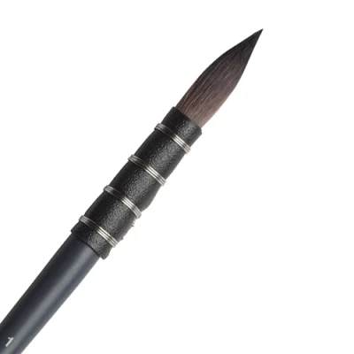 Imagen de Winsor &amp; Newton 5011501 Pincel Sintético Profesional Acuarela Ardilla Sintética No.1