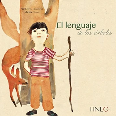 Imagen de El Lenguaje De Los Árboles (BRINCACHARCOS 5 10 AÑOS)