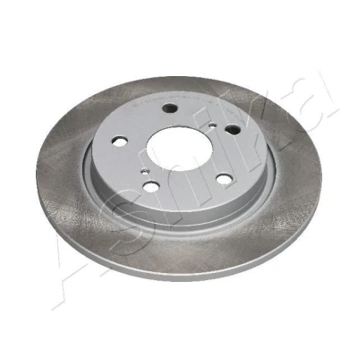 Imagen de ASHIKA 61 02 234C Disco de freno Eje trasero 270 10 5 62 macizo barnizado TOYOTA: Auris Hatchback, Familiar