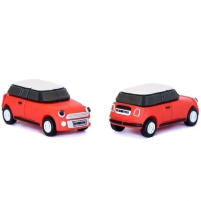 Imagen de TECH ONE Mini Cooper S Rojo 32 GB USB 2.0