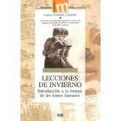 Imagen de Lecciones De Invierno: Introduccion A La Lectura Los Textos Li Tera
