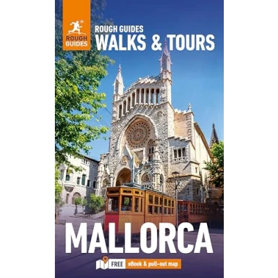 Imagen de Rough Guides Walks And Tours Mallorca: Top 14 Itineraries For You R Tr