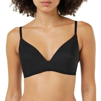 Imagen de Sloggi SOFT Adapt Sujetador básico, Mujer, Talla: 65A C. 70A/B, Black