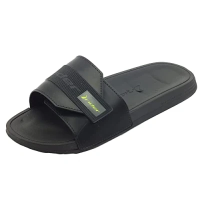 Imagen de Rider Klapki FREE MIX Slide AD Sandalias planas, Hombre, Talla: 41, Black Zapatos