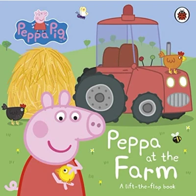Imagen de Peppa Pig: At The Farm