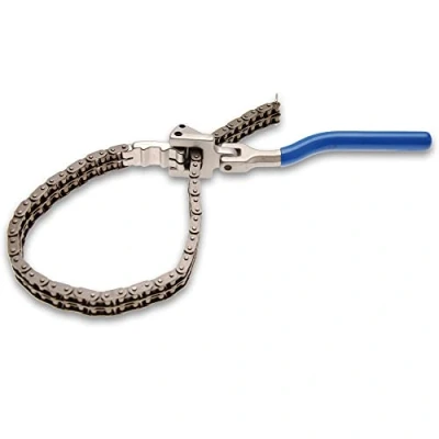 Imagen de BGS 1011 Llave de cadena para filtros aceite Ø 60 160 mm