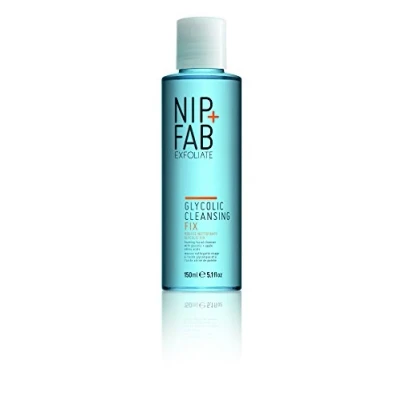 Imagen de NIP+FAB Limpiador facial en espuma Glycolic Fix Cleanser, 150 ml