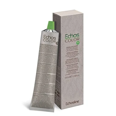 Imagen de NEW Echos Color 1.11 Nero Blu Crema Colorante senza PPD e Resorcina 100 ml