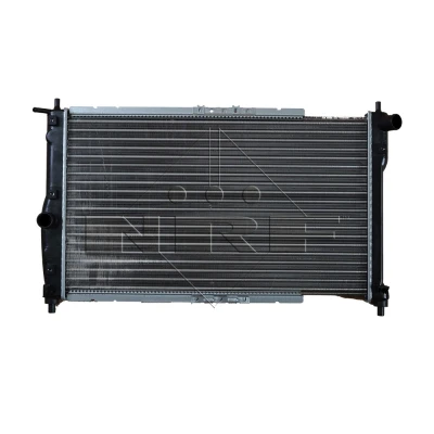 Imagen de NRF 53253 Radiador, refrigeración del motor Aluminio 635 378 23 Aletas unidas mecánicamente DAEWOO: Lanos Berlina, Hatchback