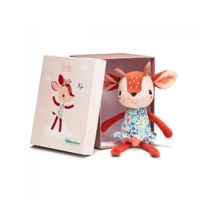 Imagen de LILLIPUTIENS Peluche tierno Stella el Faon